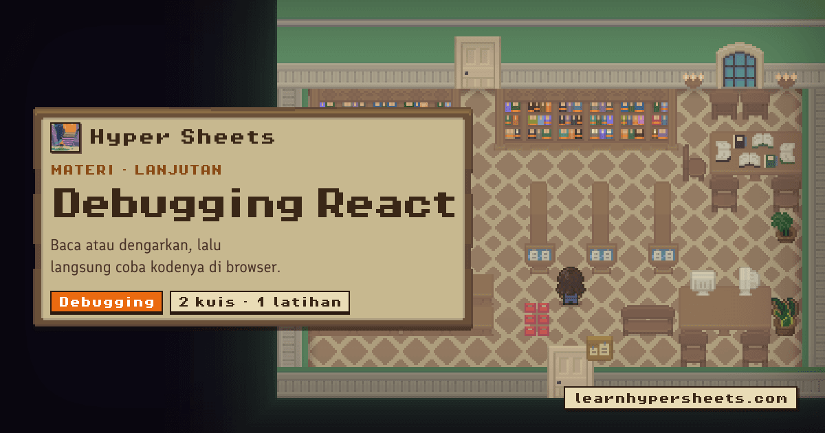 React Debug Graph Debugging React — Debugging — Hyper Sheets